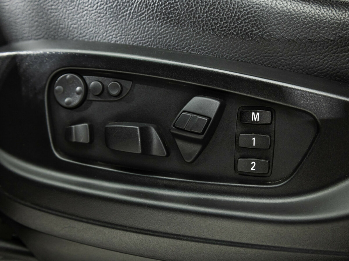 BMW X6 35i I (E71) Рестайлинг, 2013 Фото №15