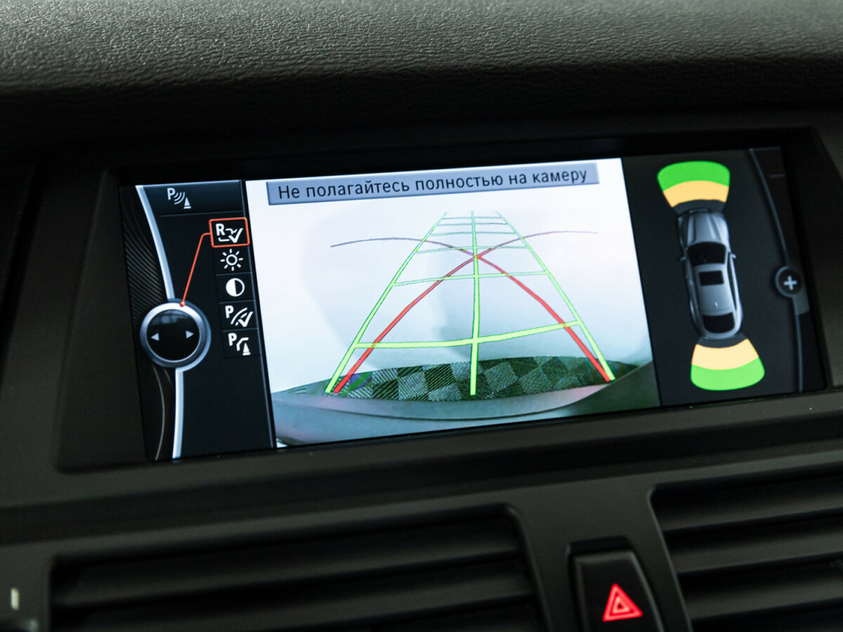 BMW X6 35i I (E71) Рестайлинг, 2013 Фото №16