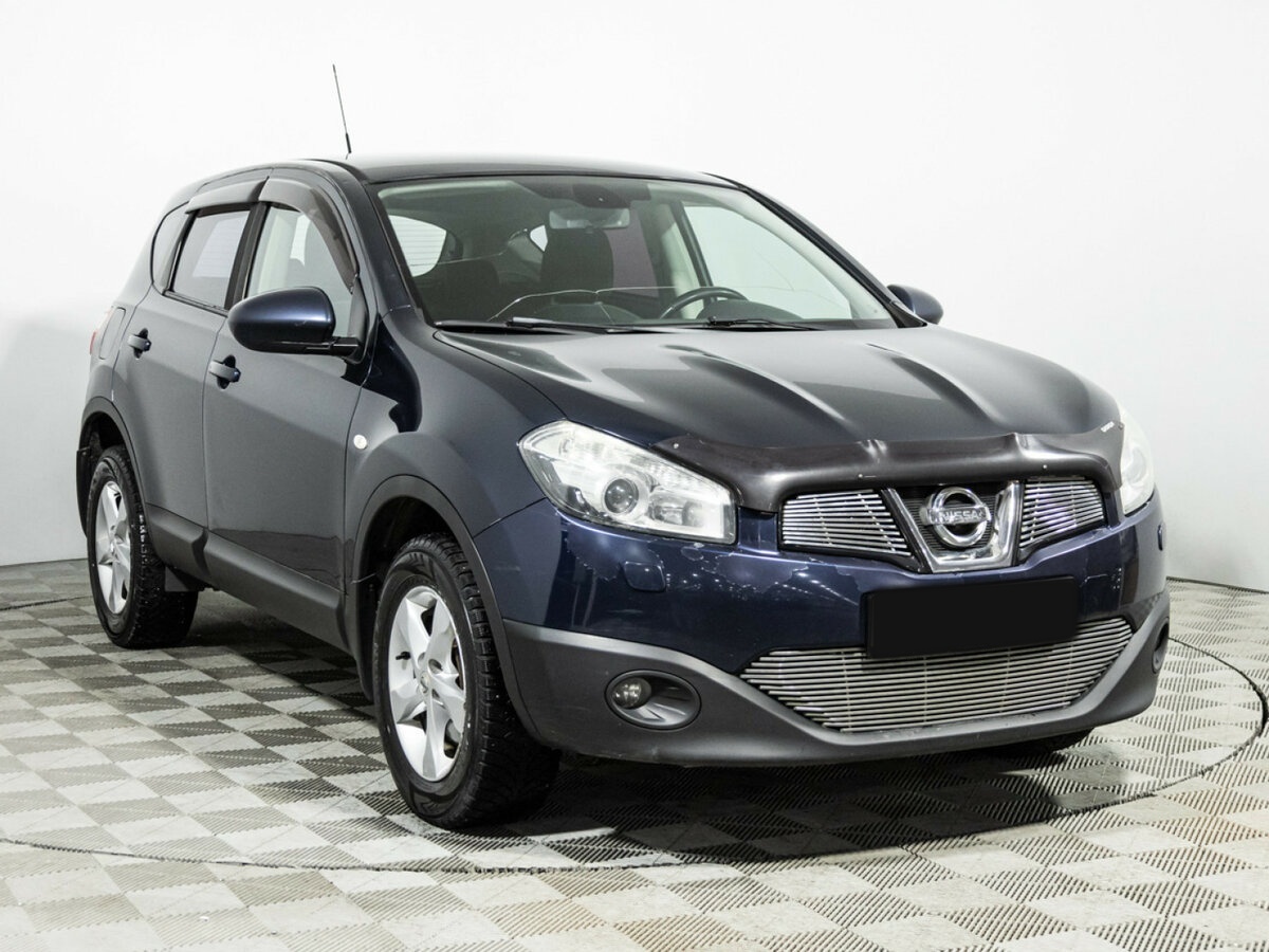 Nissan Qashqai I Рестайлинг, 2010 - 172 000 км. | Фото №3