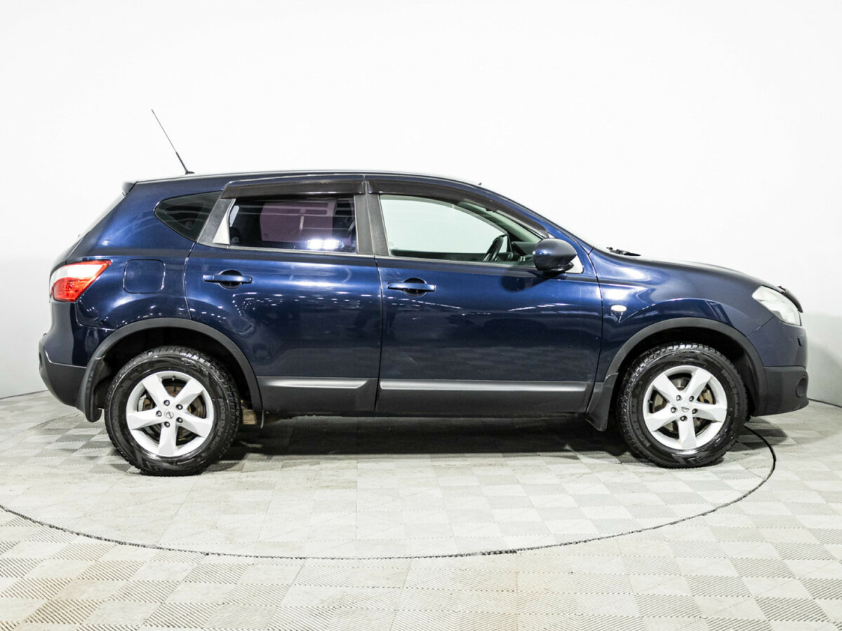 Nissan Qashqai I Рестайлинг, 2010 - 172 000 км. | Фото №4