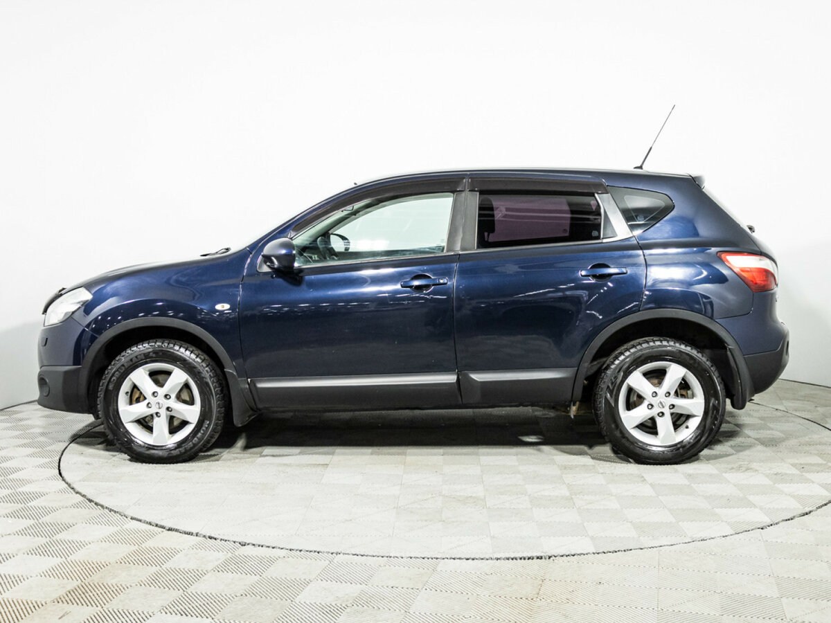 Nissan Qashqai I Рестайлинг, 2010 - 172 000 км. | Фото №8