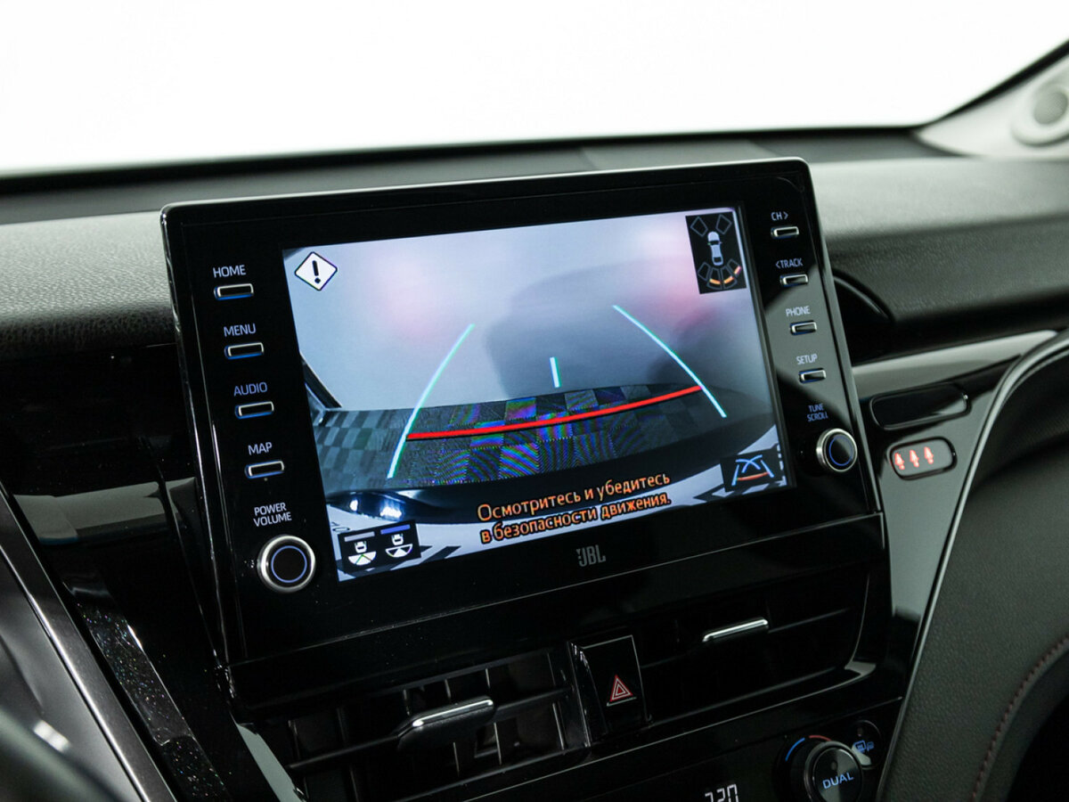 Toyota Camry VIII (XV70) Рестайлинг, 2022 Фото №15