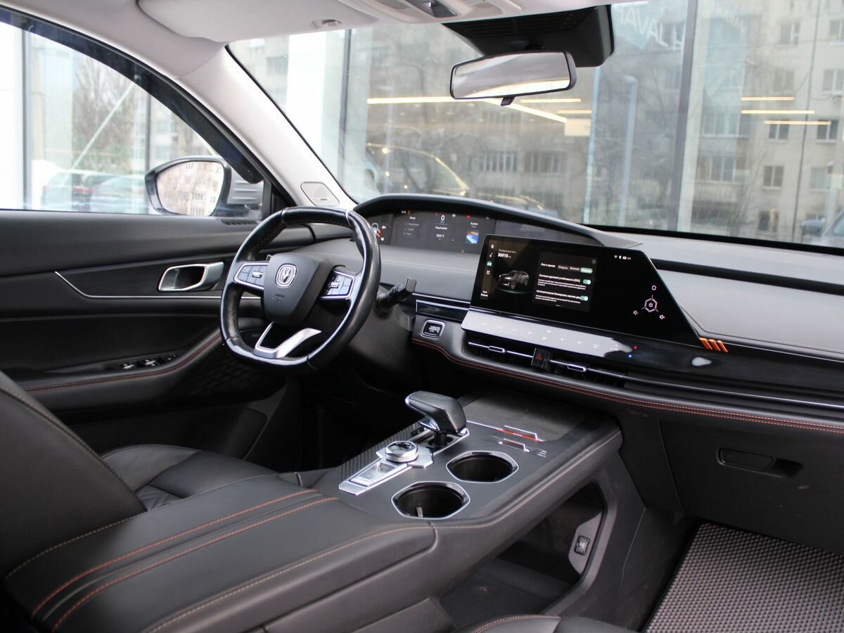 Changan UNI-K, 2023 Фото №9