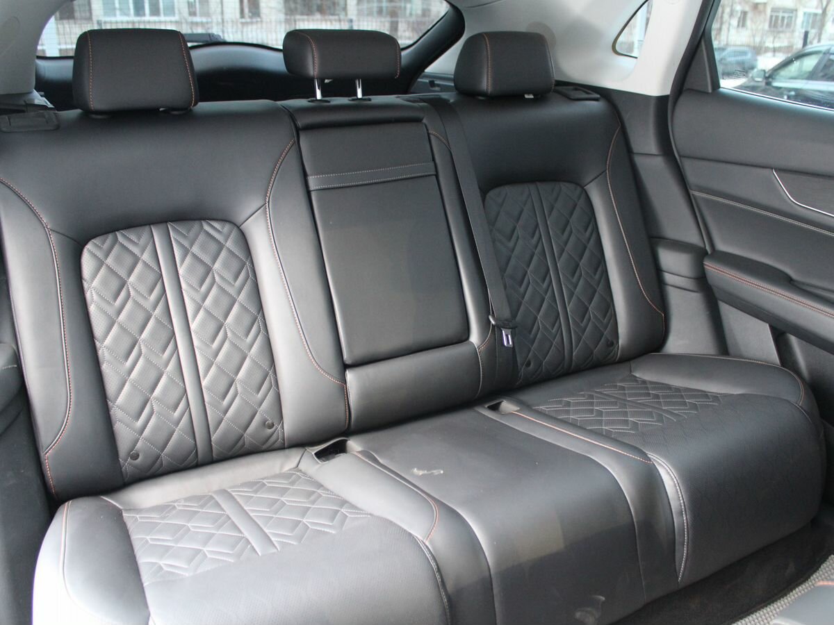 Changan UNI-K, 2023 Фото №10