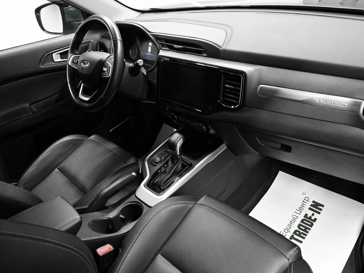 Chery Tiggo 4 I Рестайлинг, 2019 Фото №13