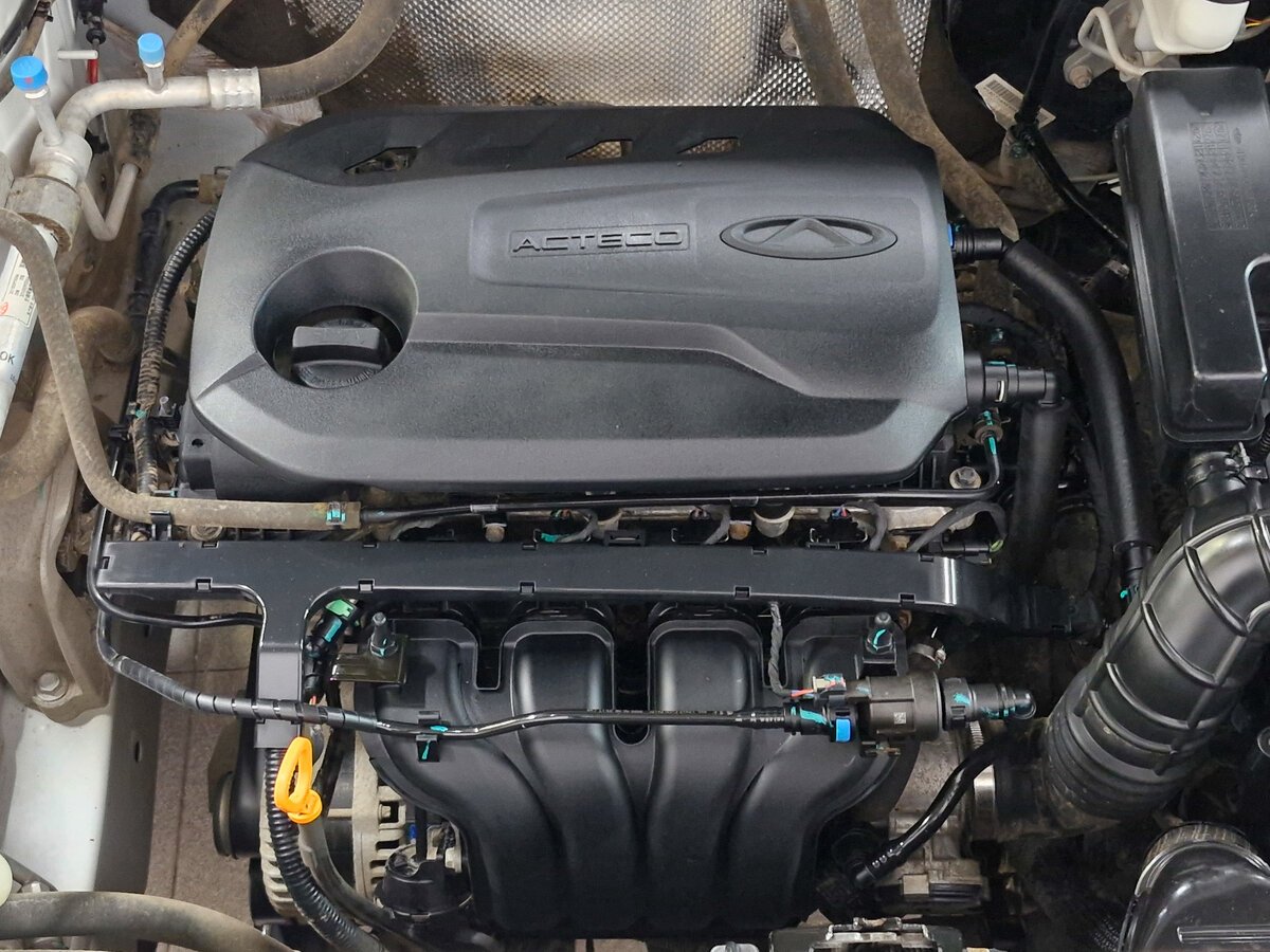 Chery Tiggo 4 I Рестайлинг, 2022 Фото №9