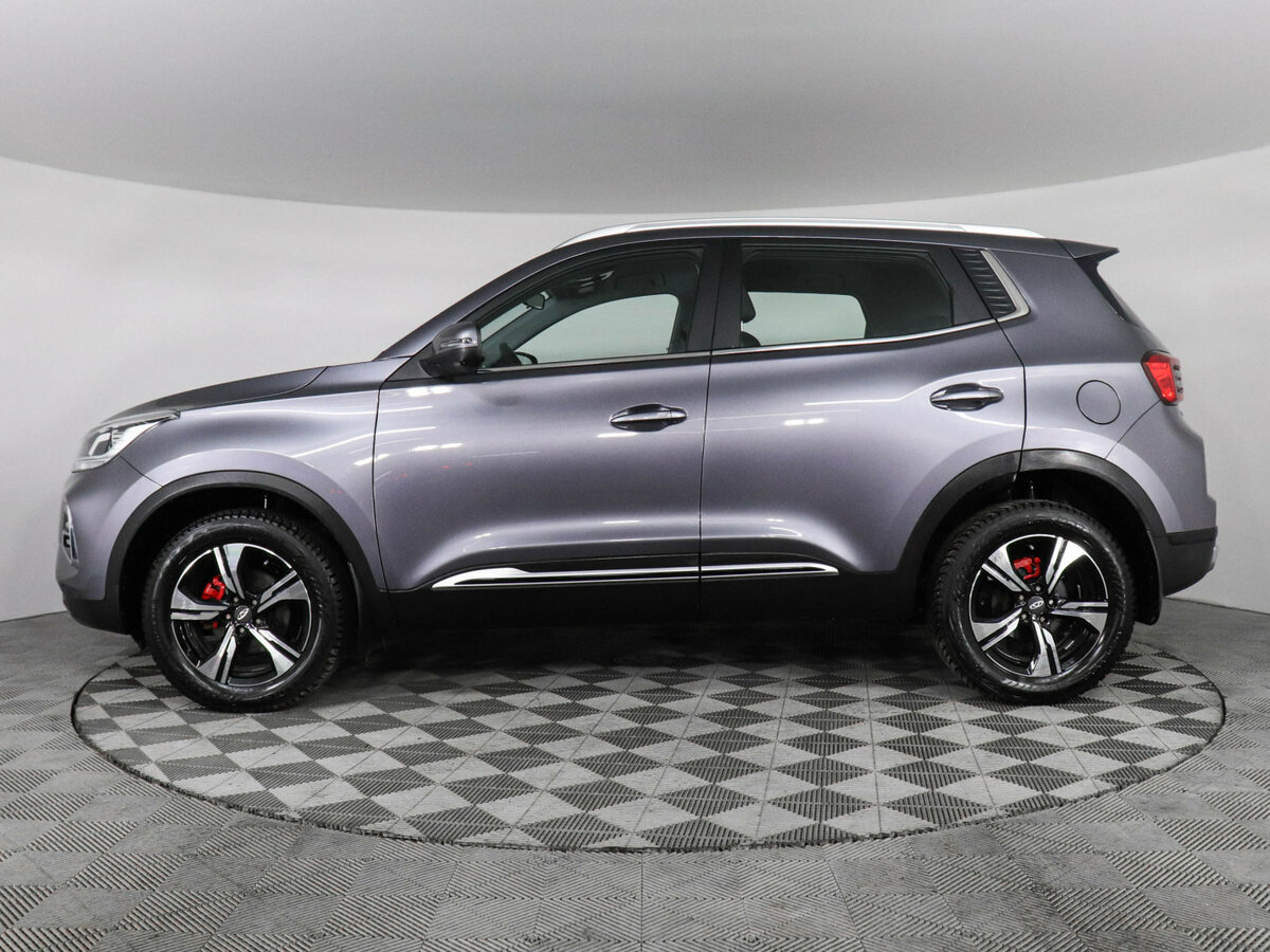 Chery Tiggo 4 Pro I, 2022 - 9 316 км. | Фото №8