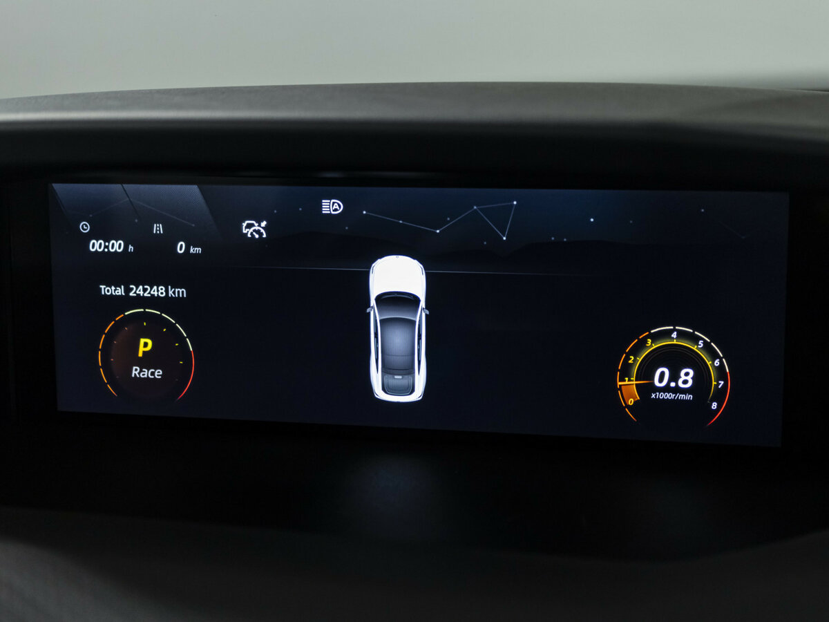 Changan UNI-V I, 2024 Фото №10