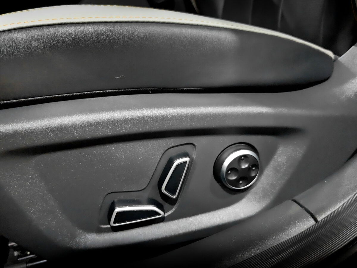 Changan UNI-V I, 2023 Фото №21