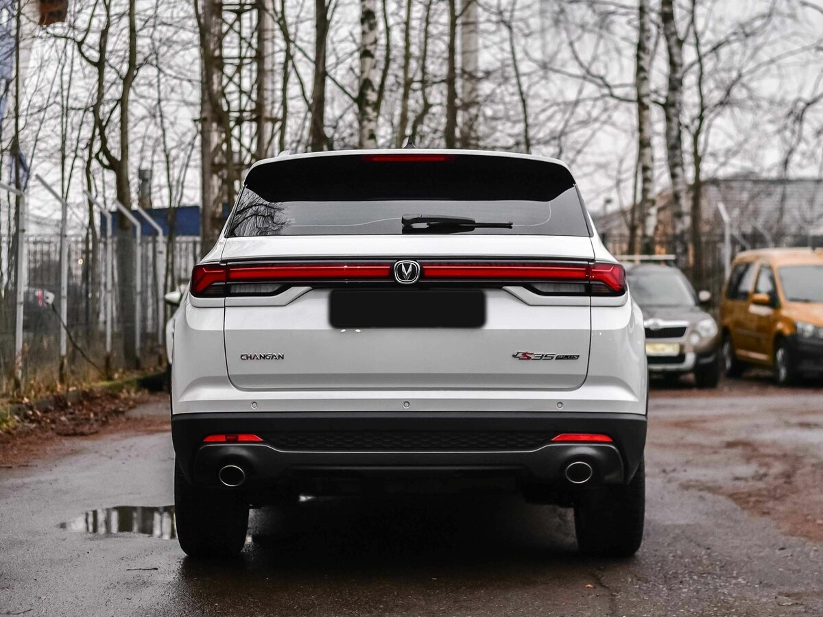 Changan CS35 Plus I Рестайлинг, 2023 - 20 499 км. | Фото №4