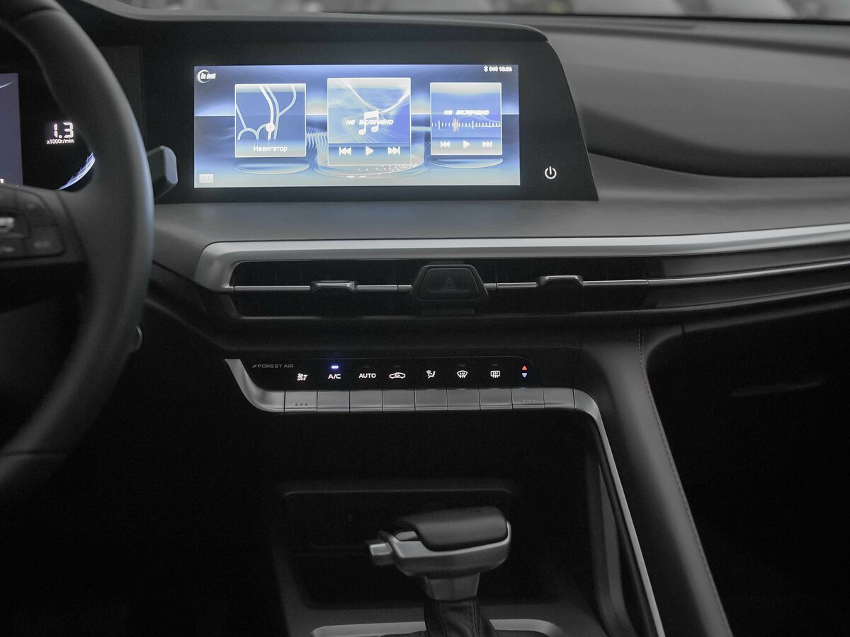 Changan CS35 Plus I Рестайлинг, 2023 Фото №9