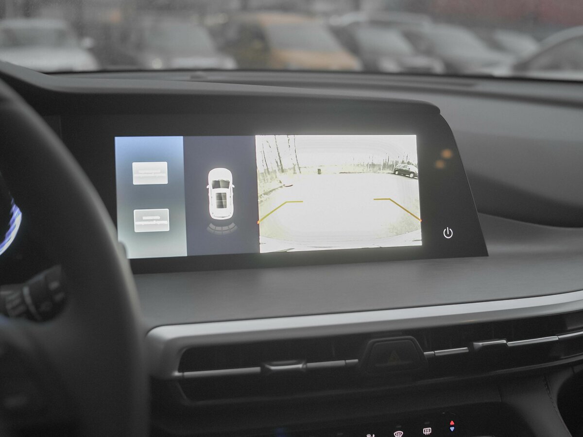 Changan CS35 Plus I Рестайлинг, 2023 Фото №10