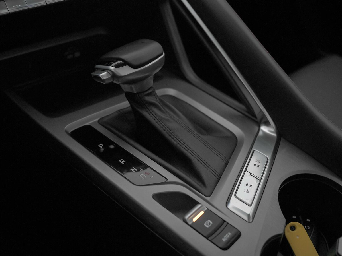 Changan CS35 Plus I Рестайлинг, 2023 Фото №11