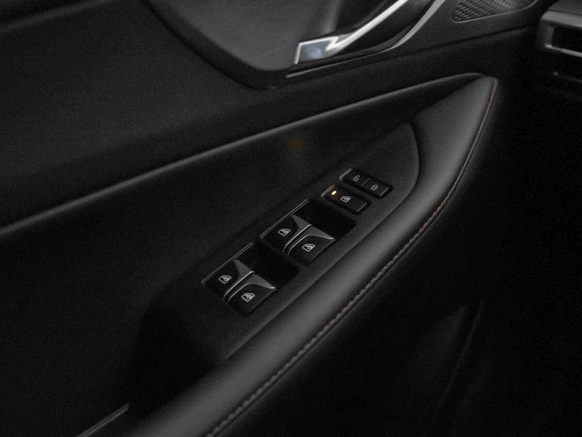 Changan CS35 Plus I Рестайлинг, 2023 Фото №12