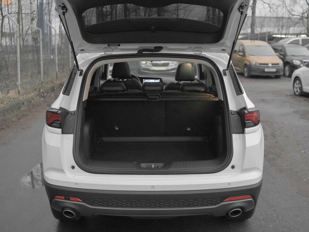 Changan CS35 Plus I Рестайлинг, 2023 Фото №16