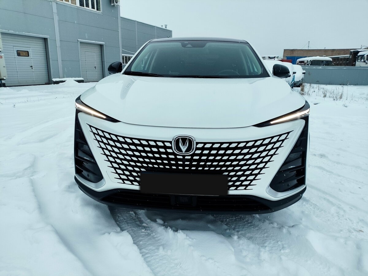 Changan UNI-T I, 2023 - 16 381 км. | Фото №2