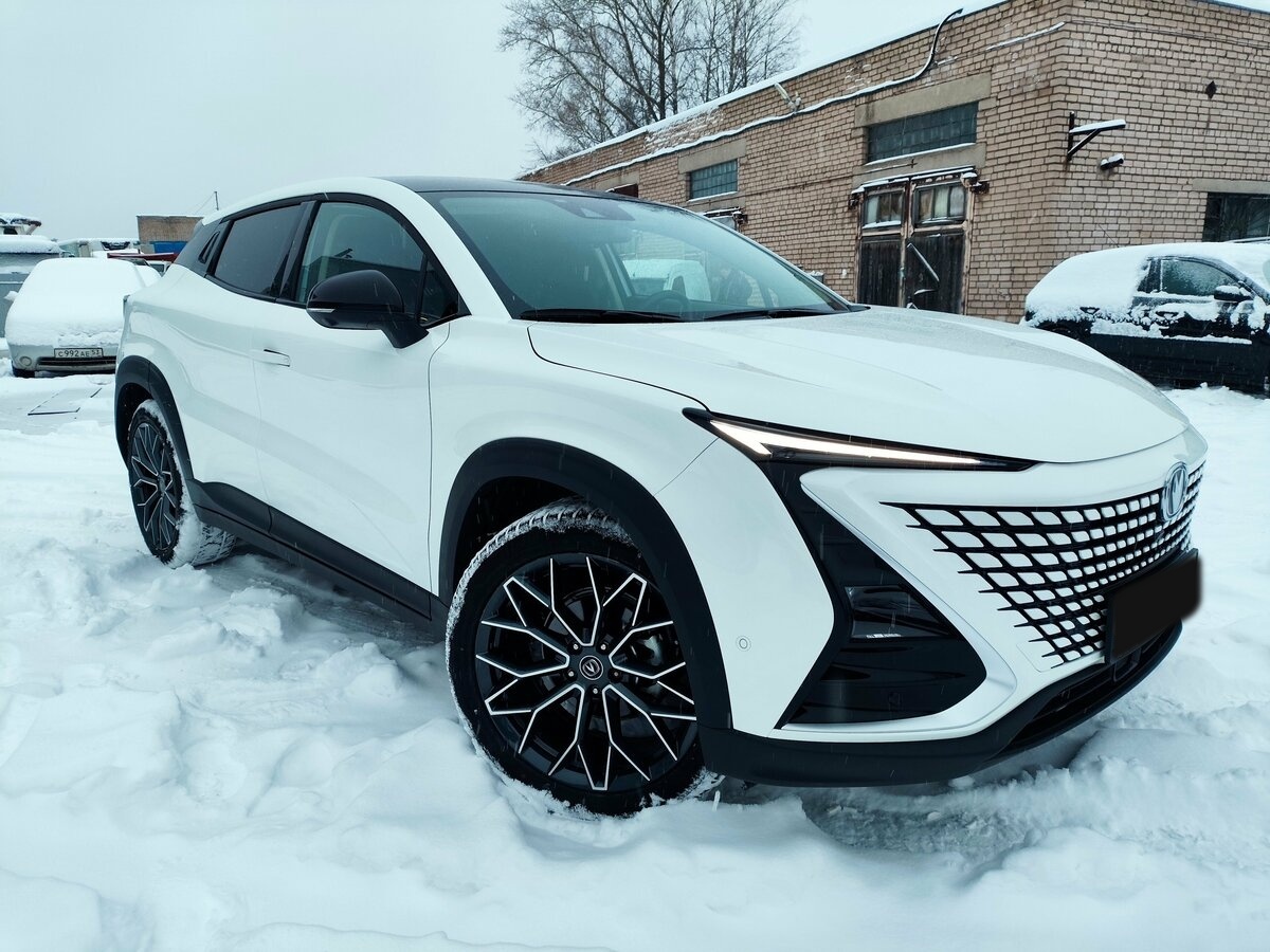 Changan UNI-T I, 2023 - 16 381 км. | Фото №3