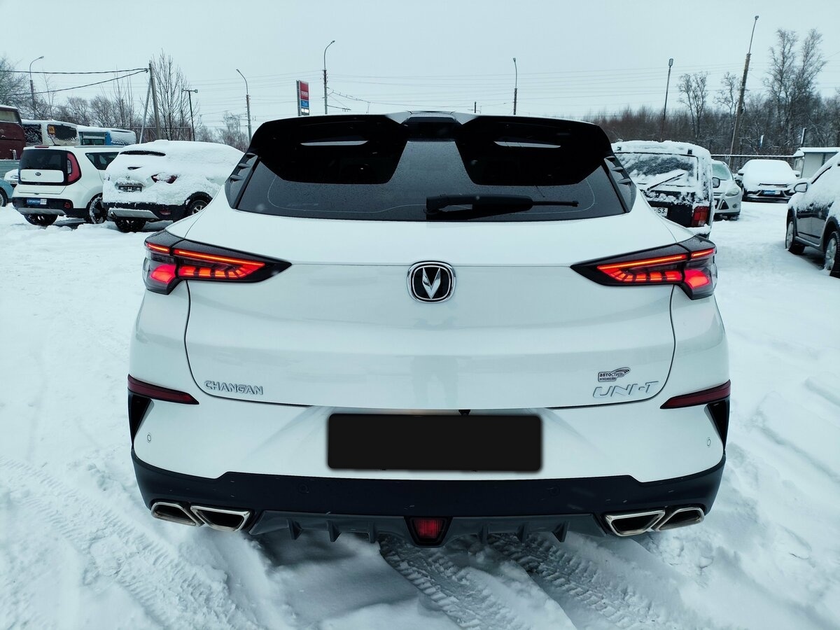 Changan UNI-T I, 2023 - 16 381 км. | Фото №5