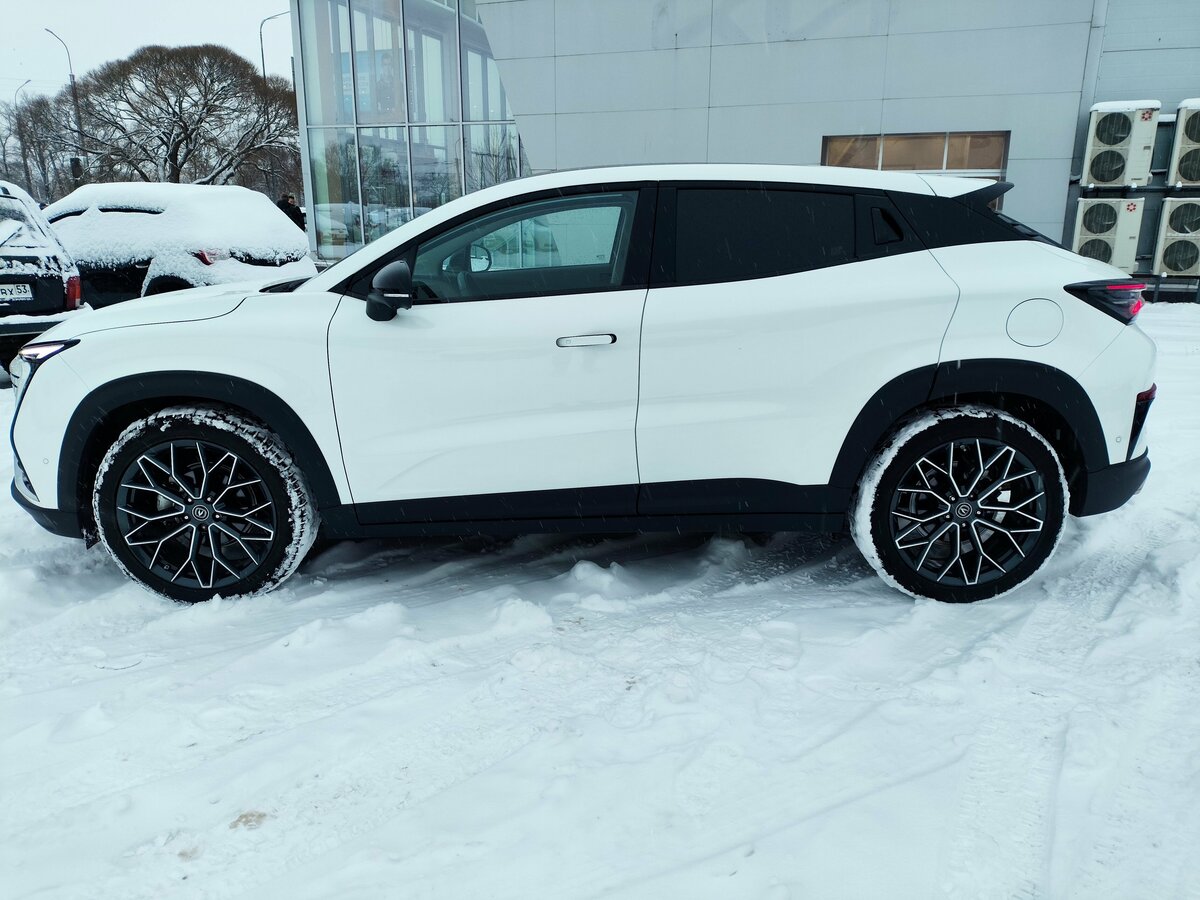 Changan UNI-T I, 2023 - 16 381 км. | Фото №7