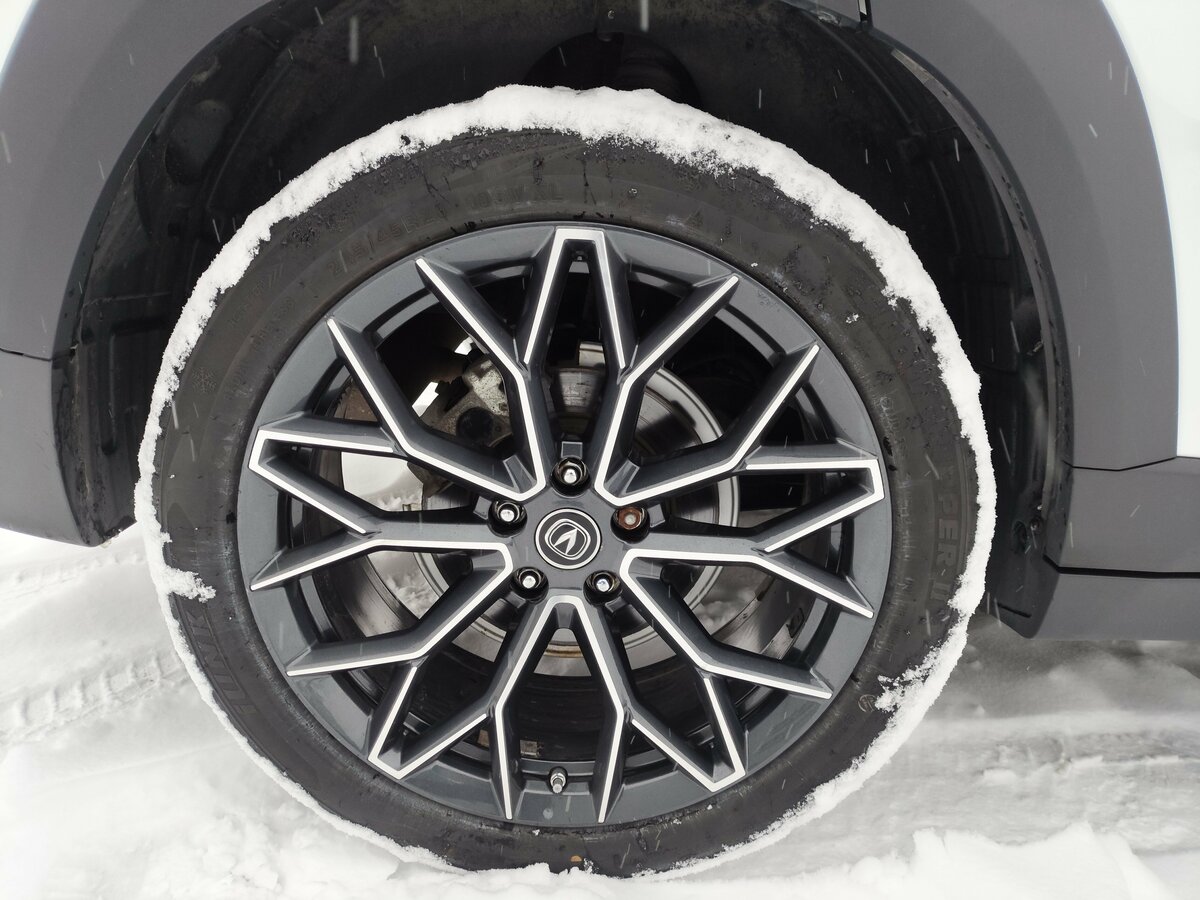 Changan UNI-T I, 2023 Фото №9