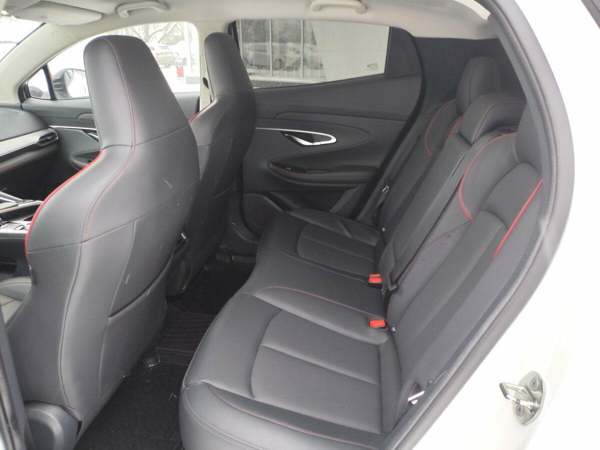 Changan UNI-T I, 2023 Фото №12