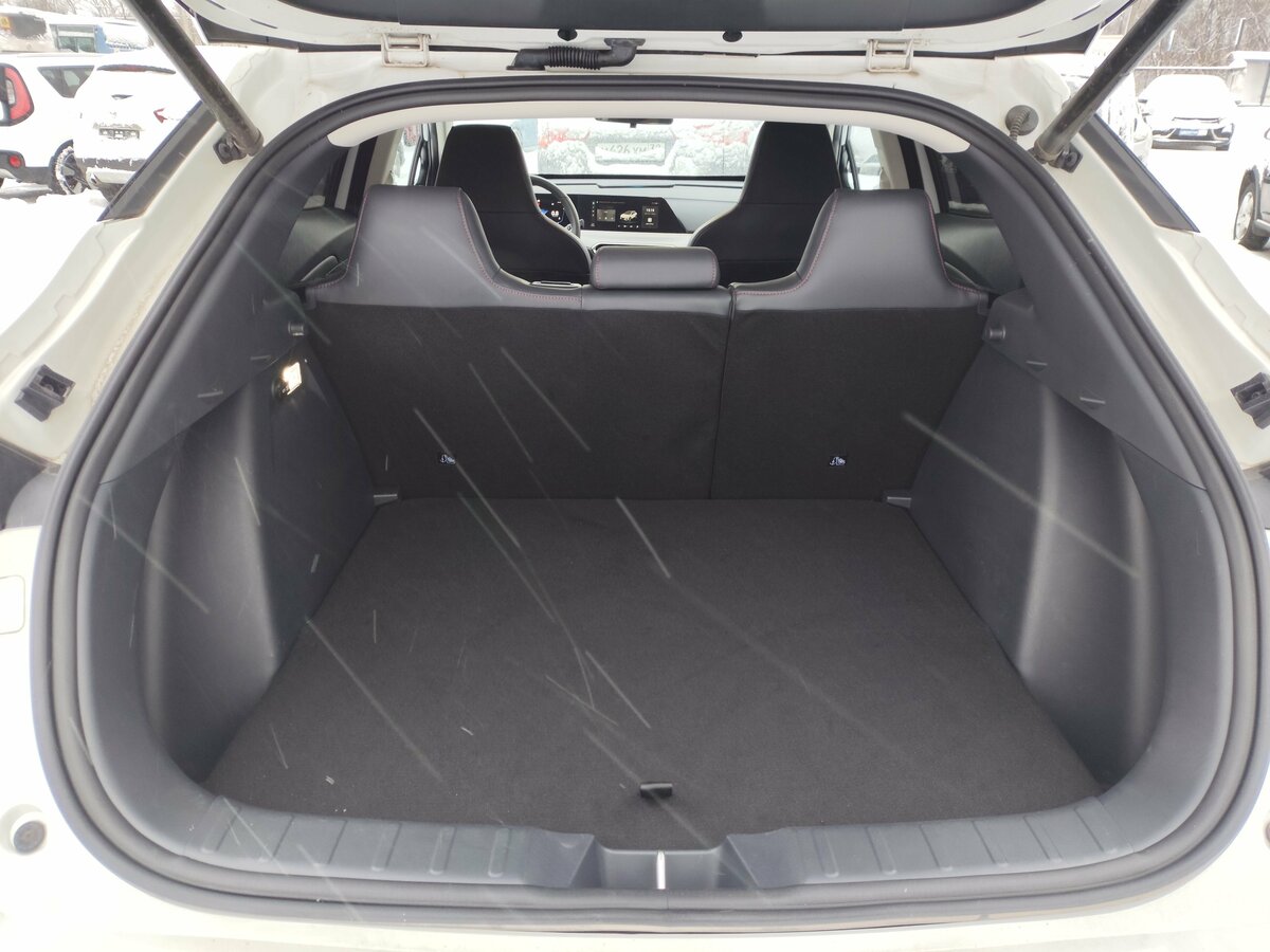 Changan UNI-T I, 2023 Фото №16