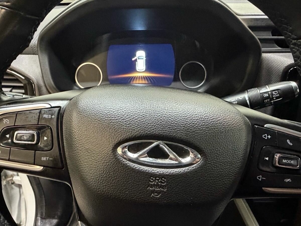 Chery Tiggo 4 I Рестайлинг, 2020 Фото №9