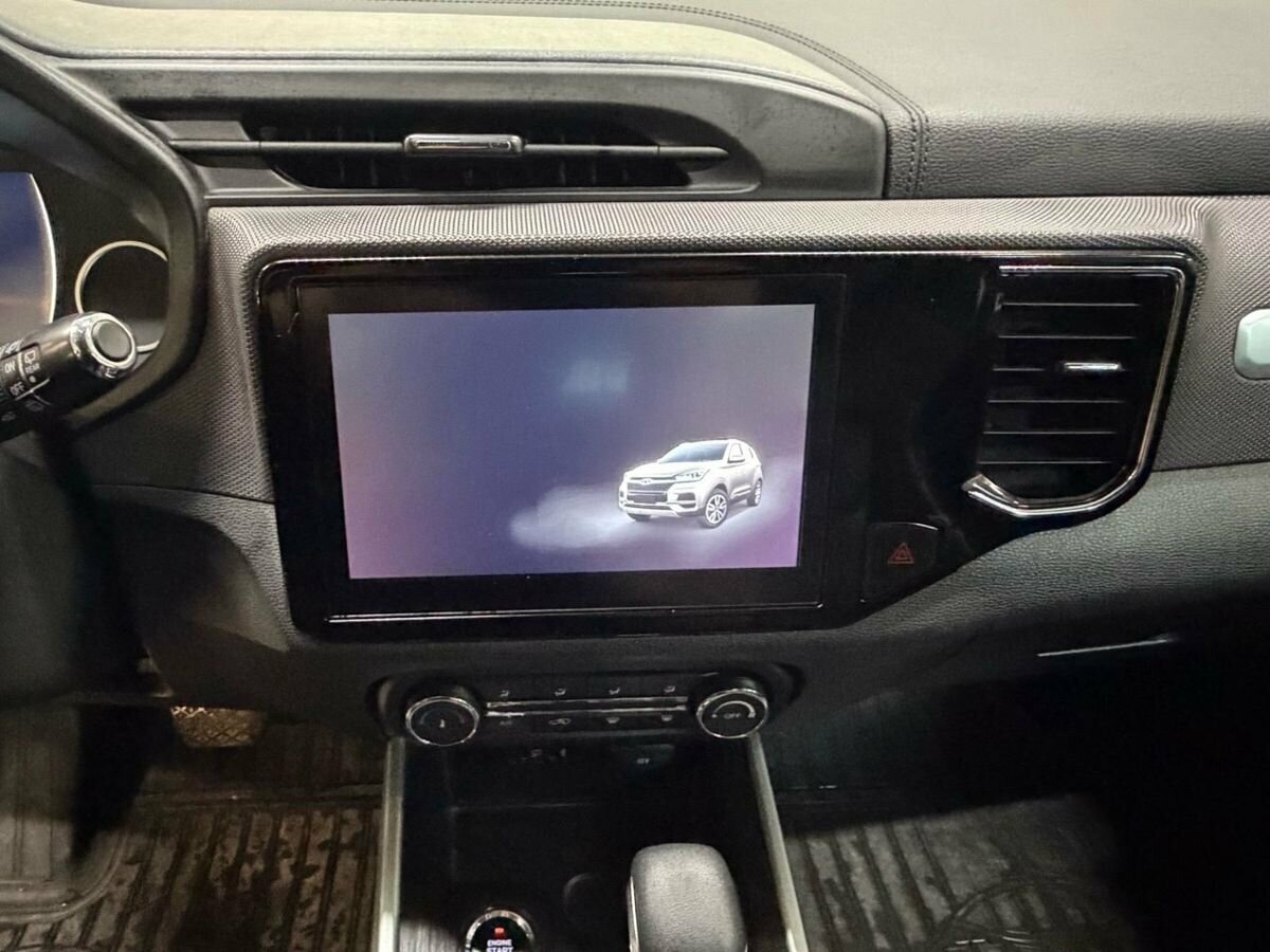 Chery Tiggo 4 I Рестайлинг, 2020 Фото №13