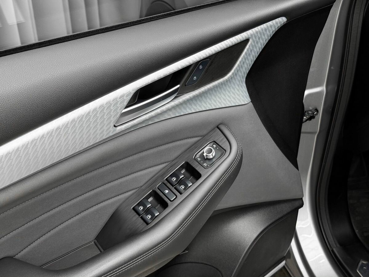 Haval F7 I Рестайлинг, 2022 Фото №18