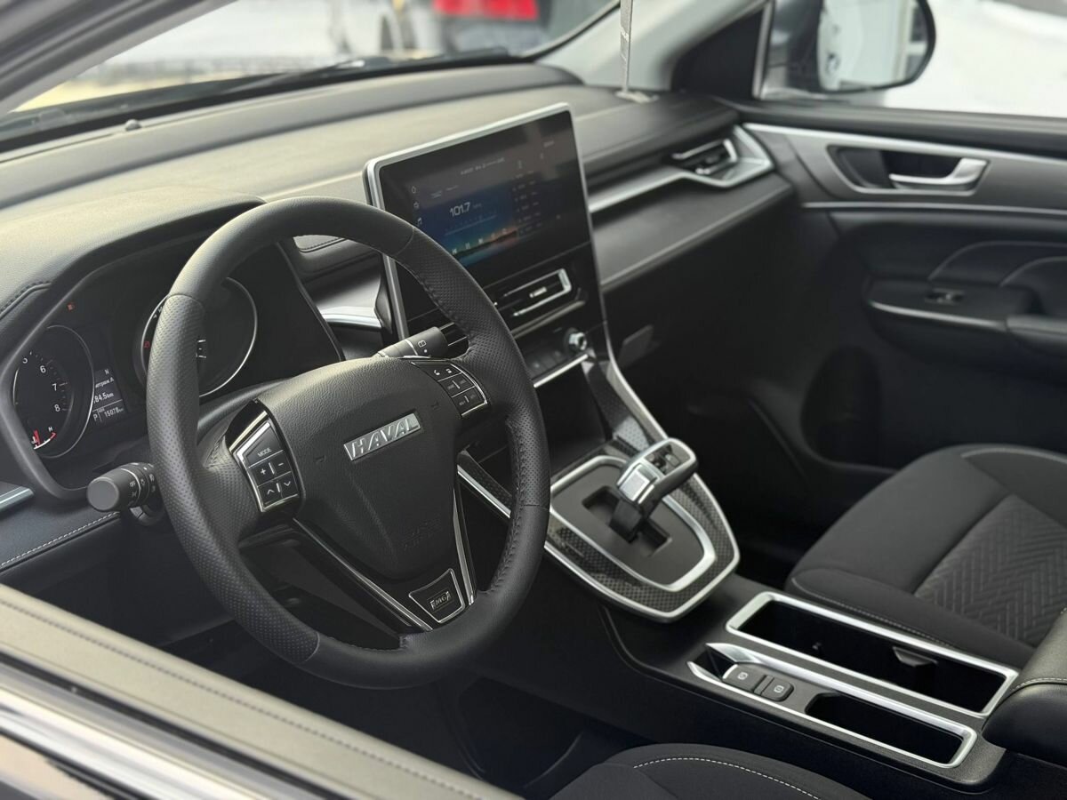 Haval M6 II, 2024 Фото №12