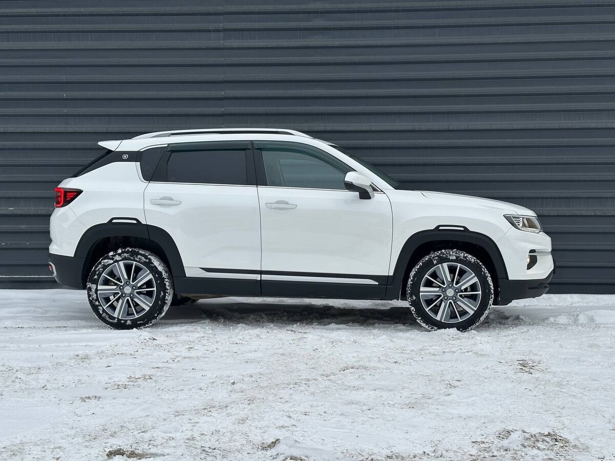 Changan CS35 Plus I, 2021 - 64 707 км. | Фото №6