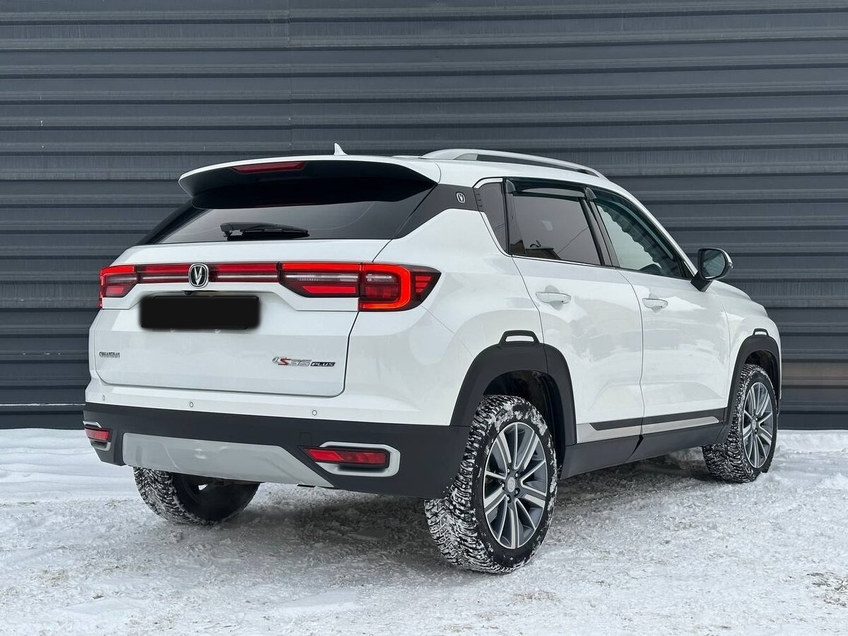 Changan CS35 Plus I, 2021 - 64 707 км. | Фото №7