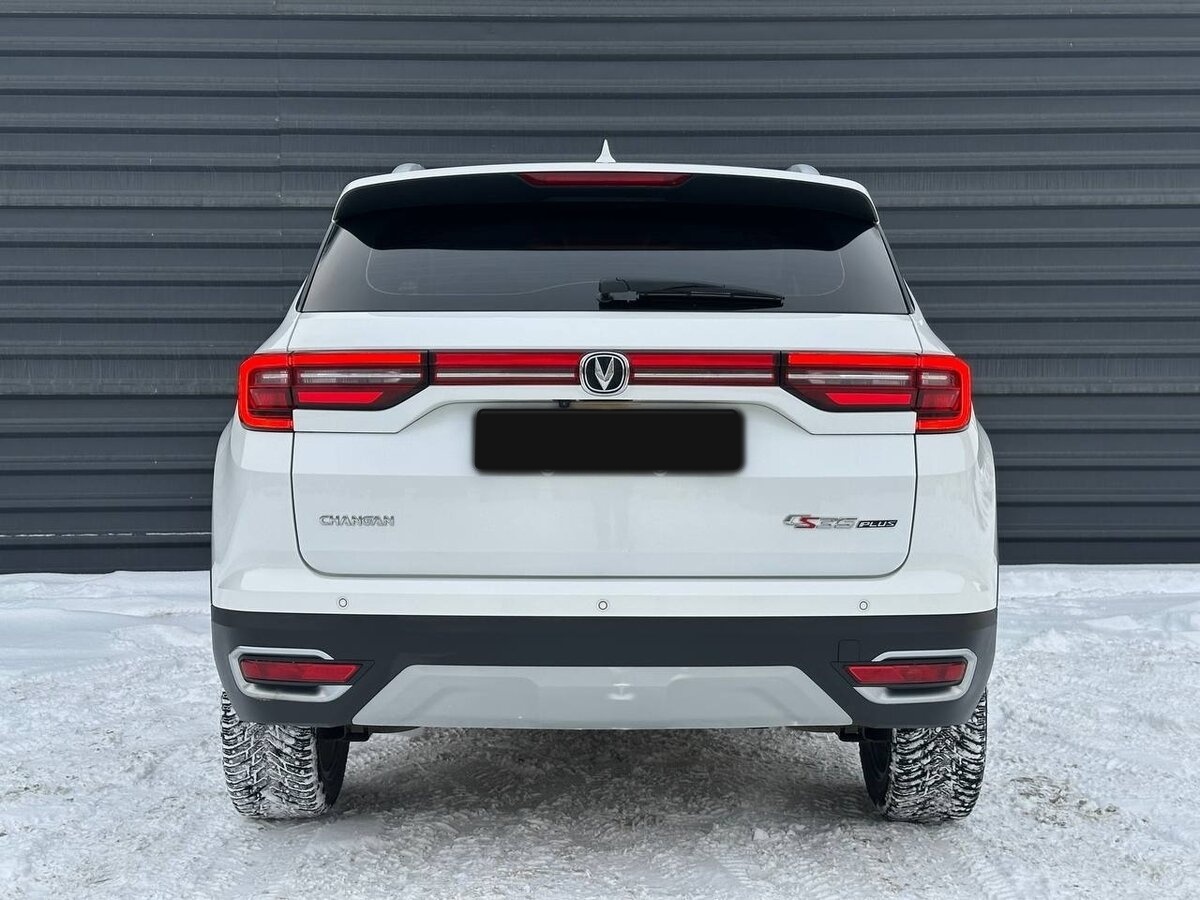 Changan CS35 Plus I, 2021 - 64 707 км. | Фото №8
