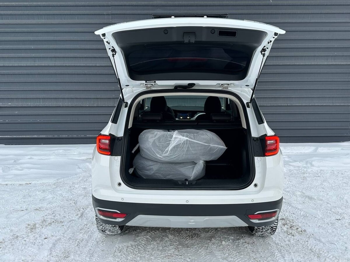 Changan CS35 Plus I, 2021 Фото №9