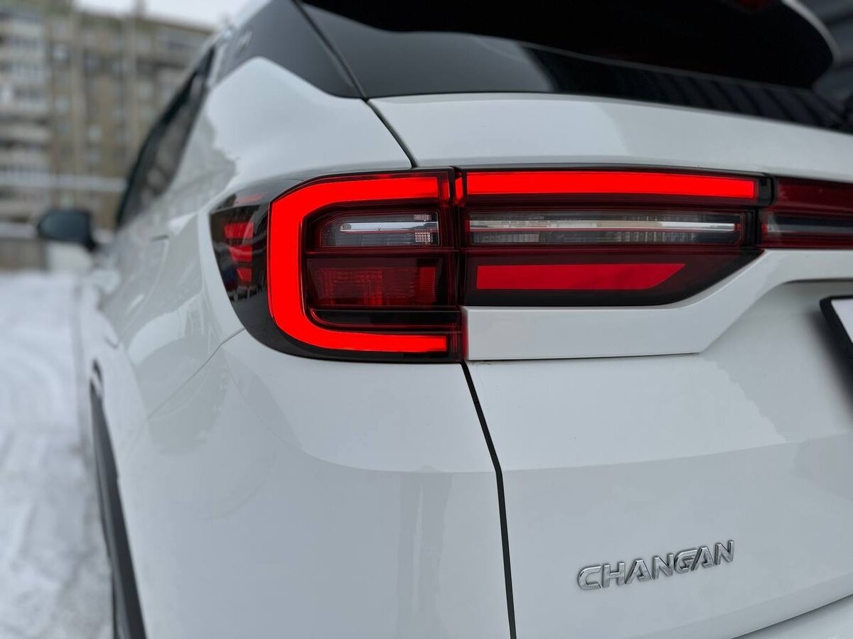 Changan CS35 Plus I, 2021 Фото №11