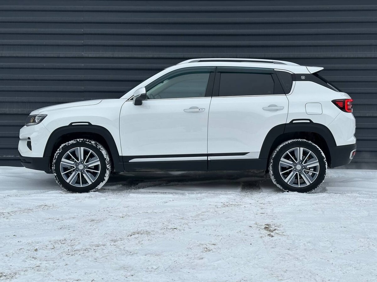 Changan CS35 Plus I, 2021 Фото №12
