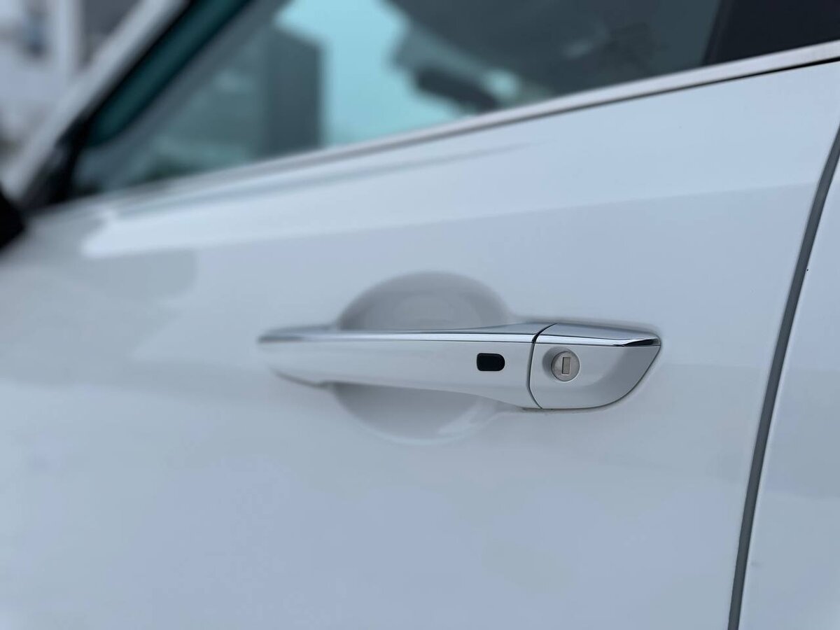 Changan CS35 Plus I, 2021 Фото №13