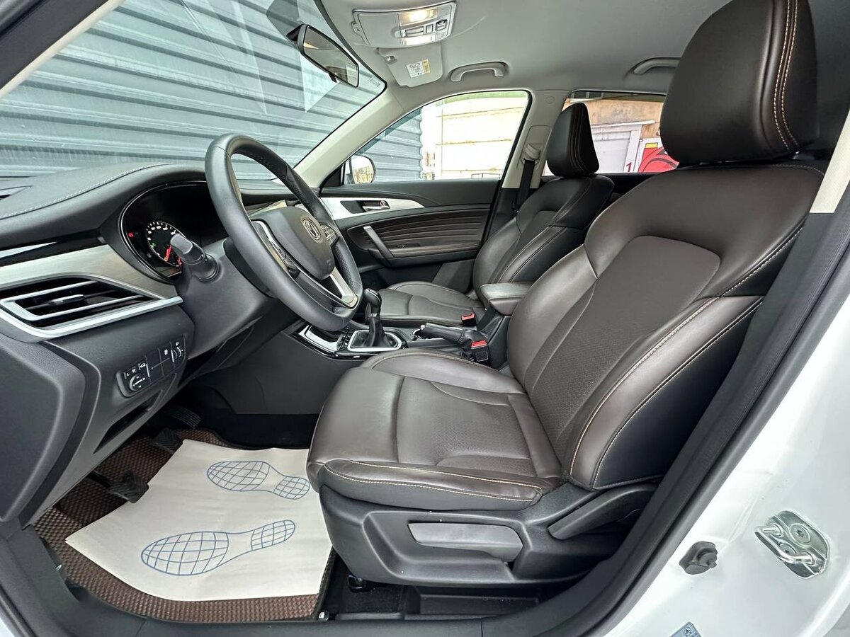 Changan CS35 Plus I, 2021 Фото №14