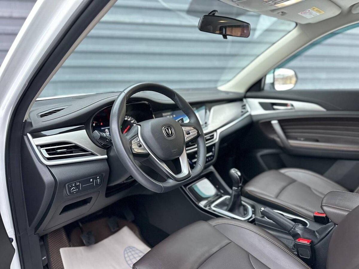 Changan CS35 Plus I, 2021 Фото №15