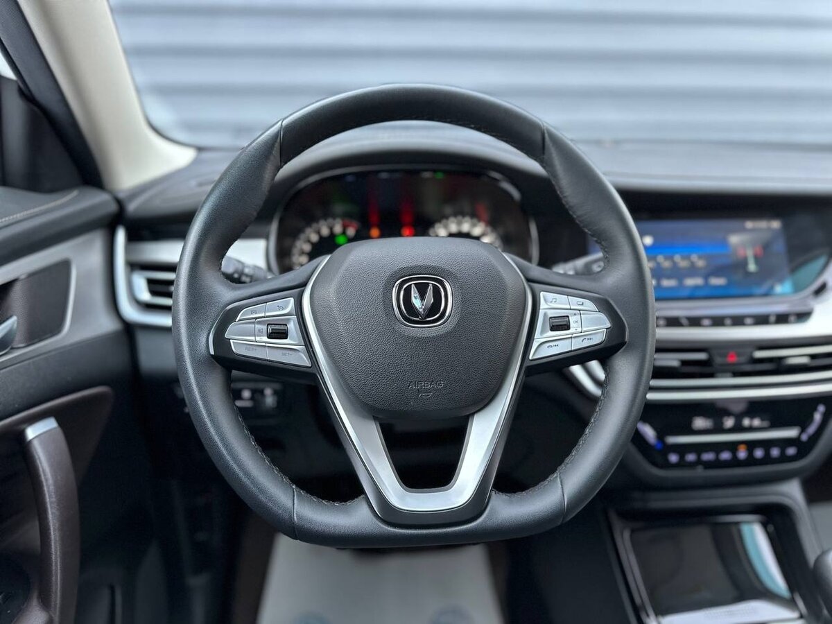 Changan CS35 Plus I, 2021 Фото №16