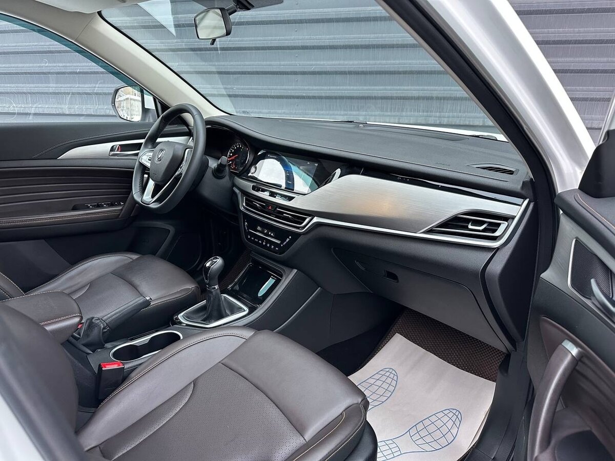 Changan CS35 Plus I, 2021 Фото №21