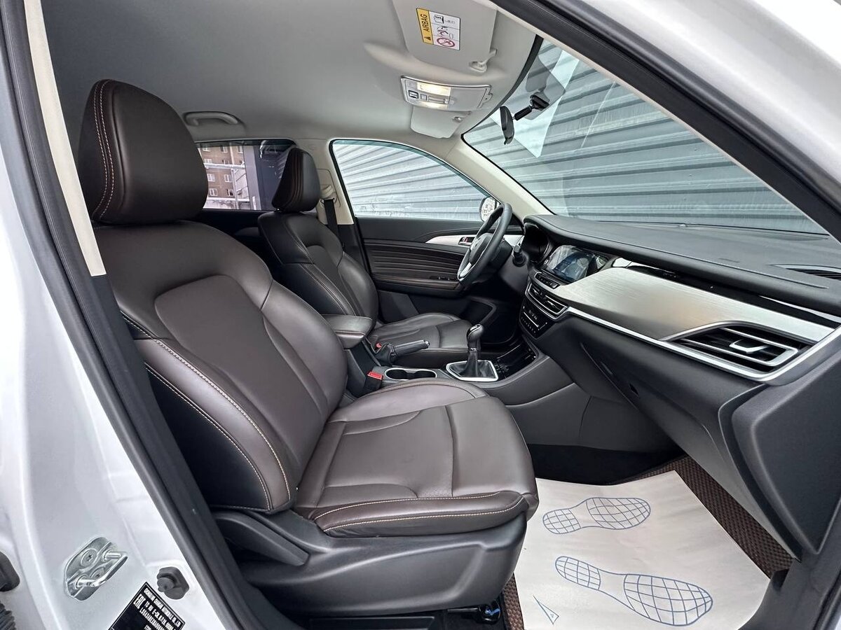 Changan CS35 Plus I, 2021 Фото №22