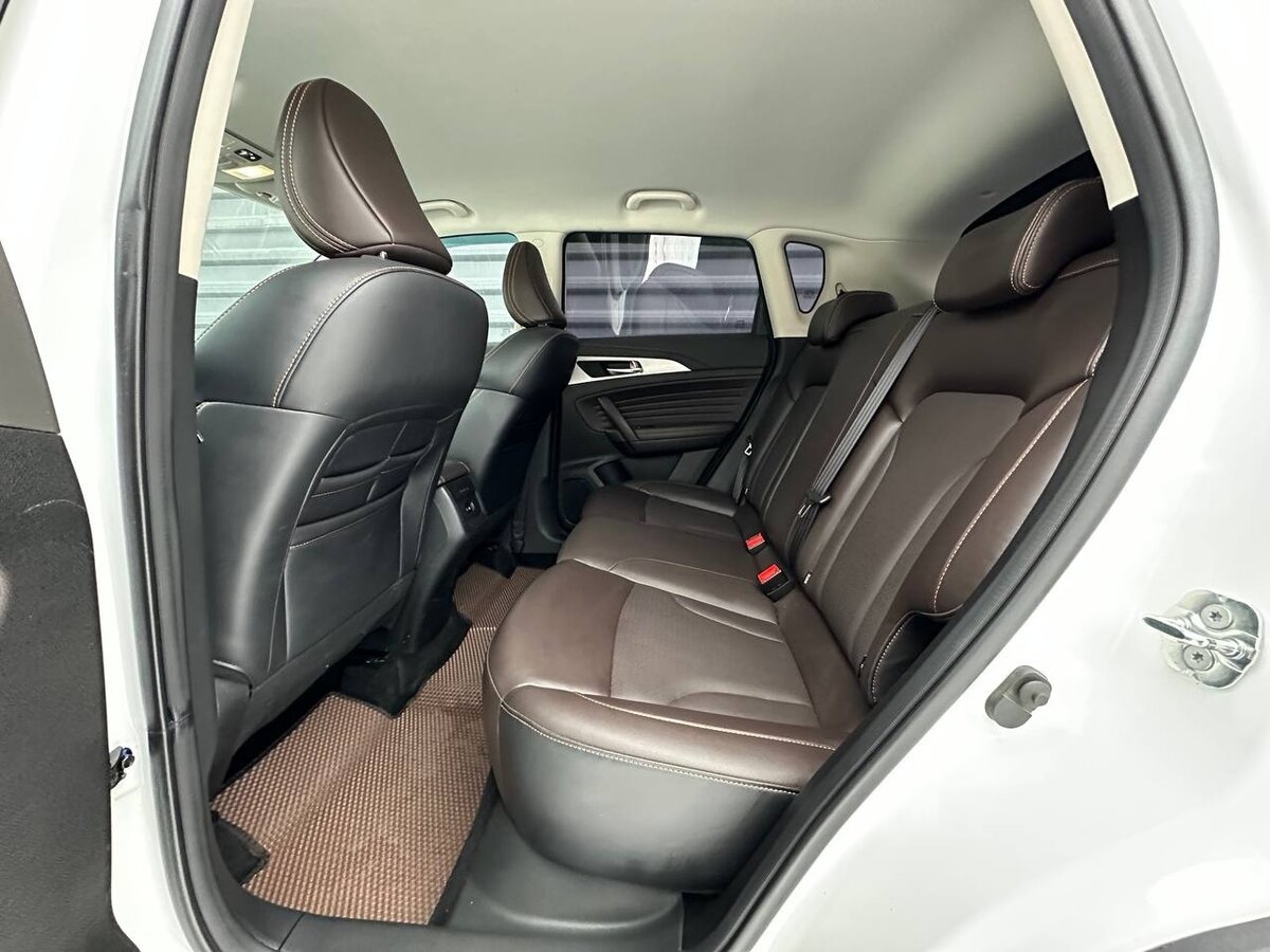 Changan CS35 Plus I, 2021 Фото №23