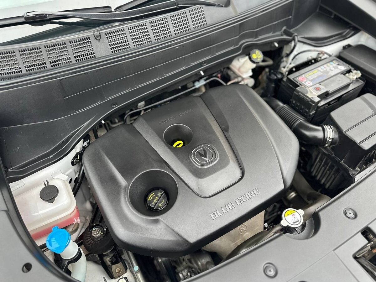 Changan CS35 Plus I, 2021 Фото №26