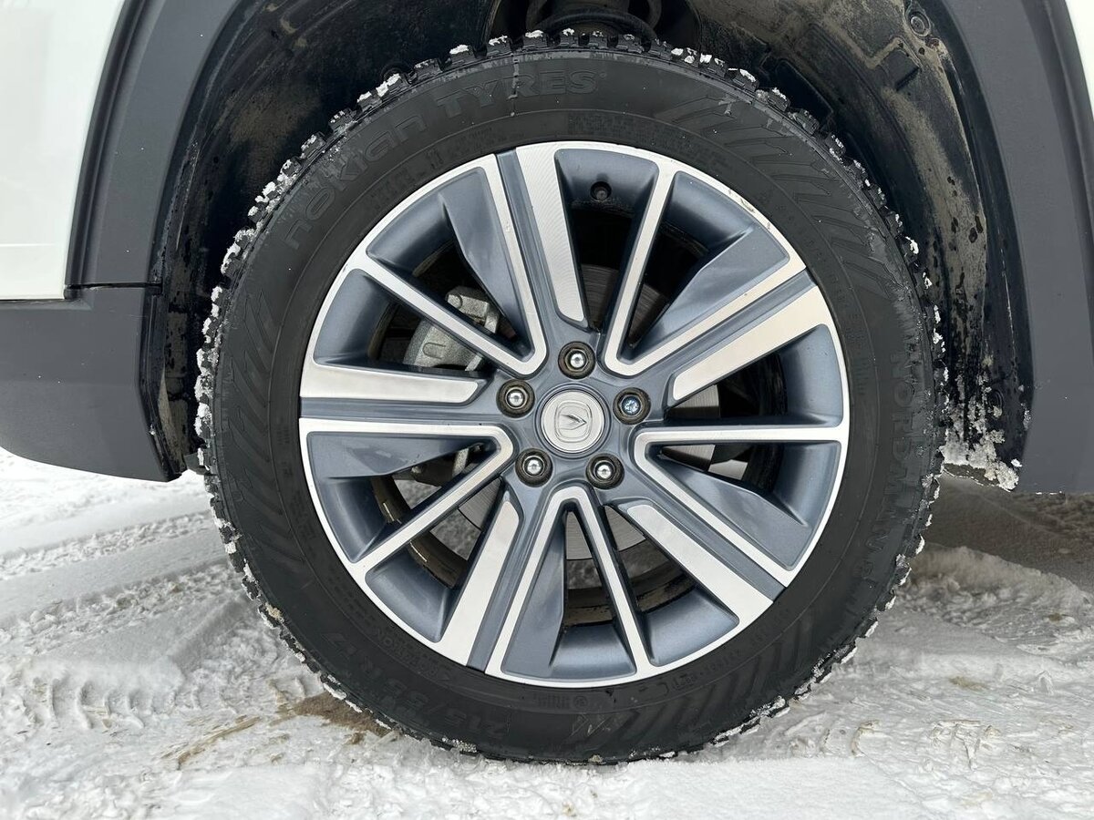 Changan CS35 Plus I, 2021 Фото №27