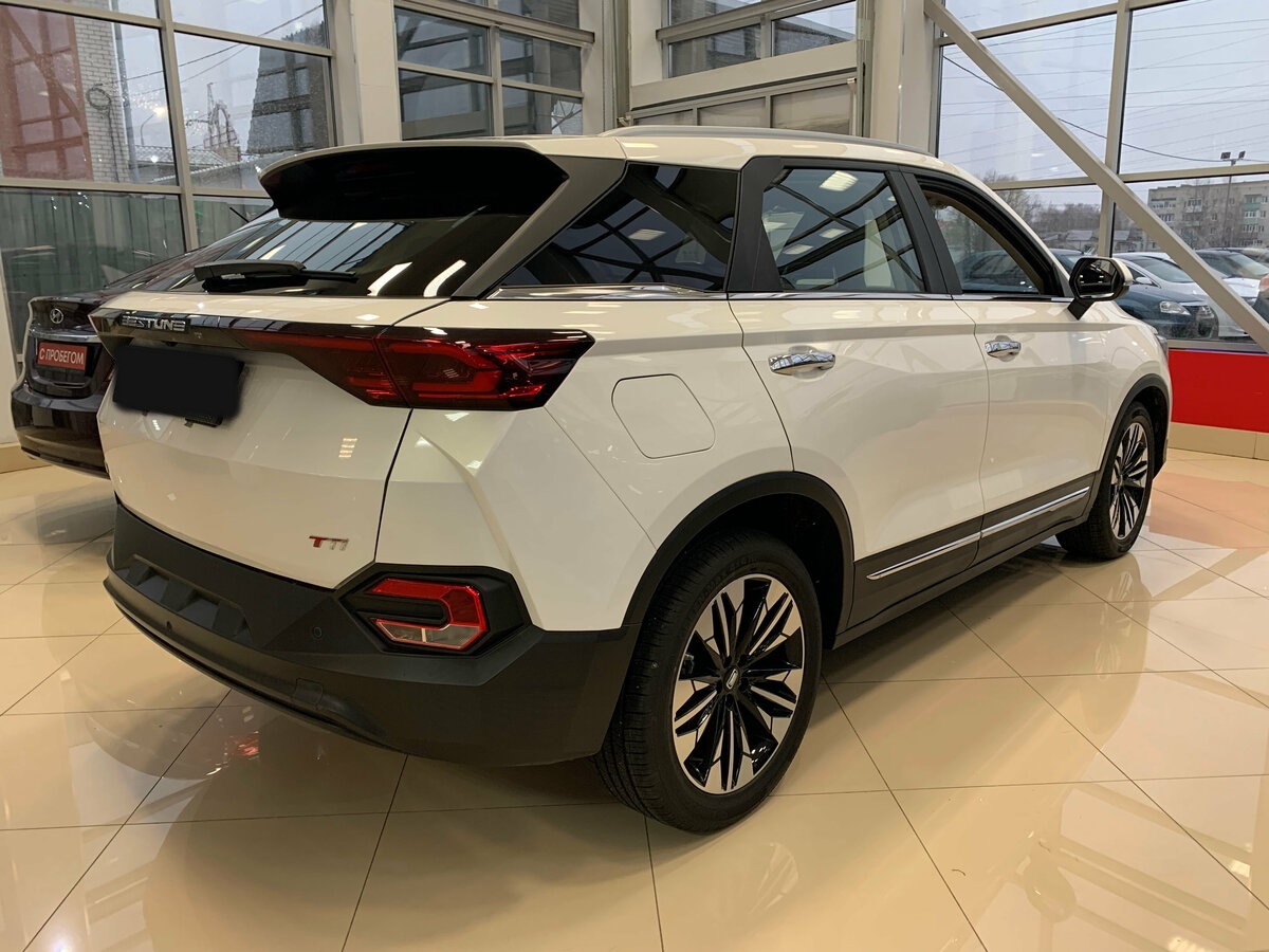 FAW Bestune T77 I, 2024 - 76 км. | Фото №4