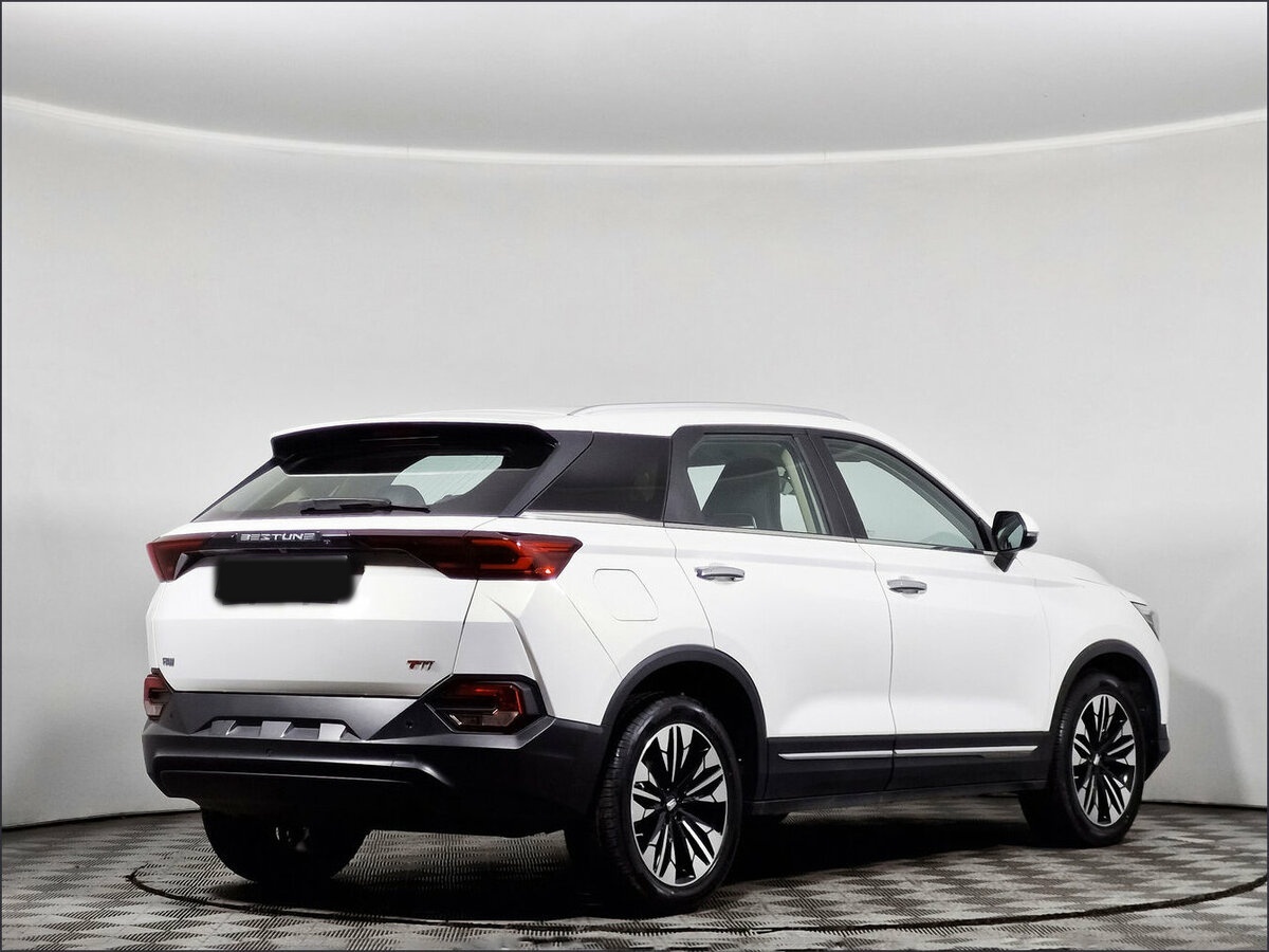 FAW Bestune T77 I, 2024 - 75 км. | Фото №5
