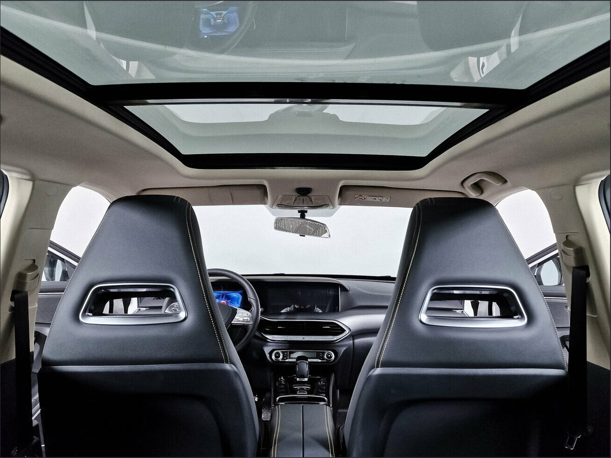 FAW Bestune T77 I, 2024 Фото №14