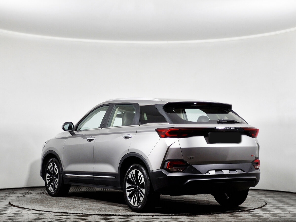 FAW Bestune T77 I, 2024 - 45 км. | Фото №7