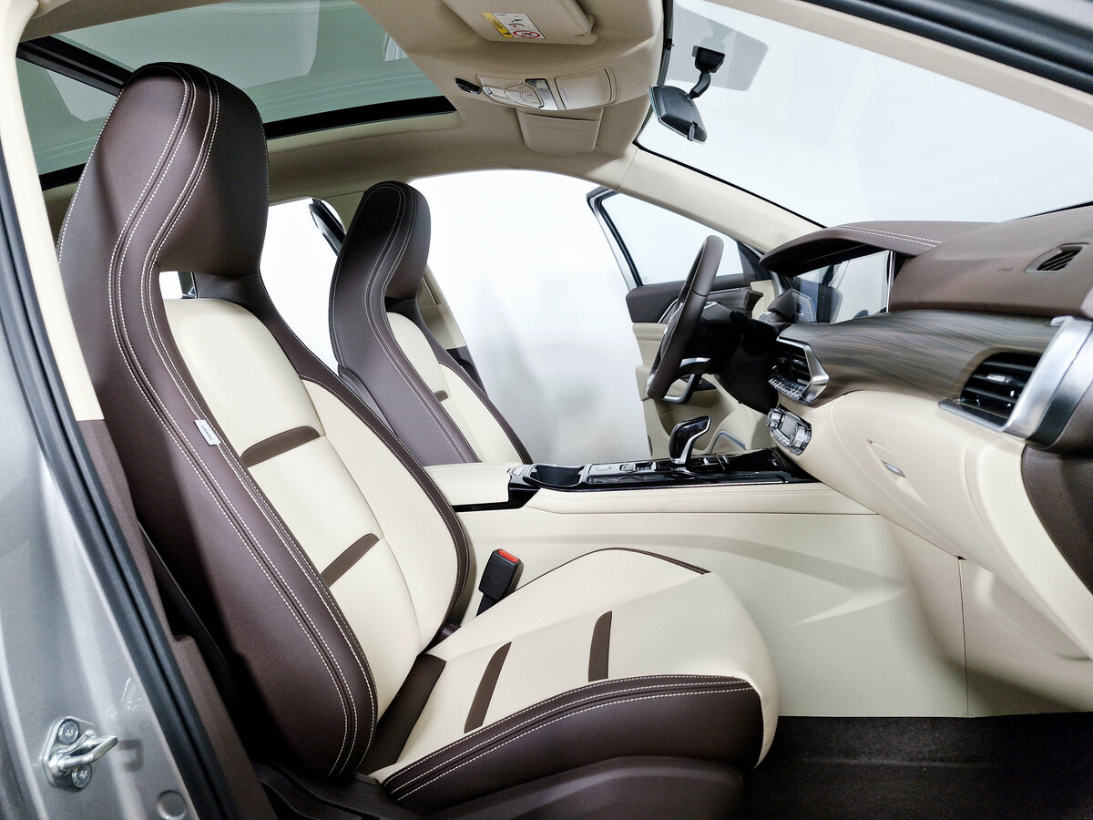 FAW Bestune T77 I, 2024 Фото №11